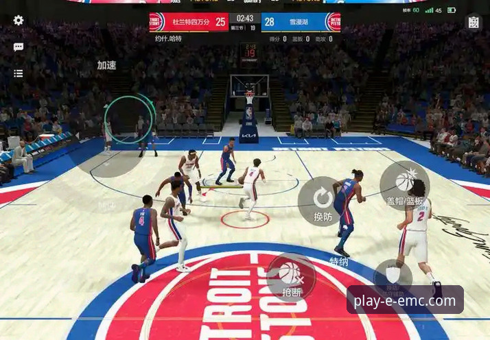 如何通过专业体育平台，深度复盘一场酣畅淋漓的NBA对攻大战？